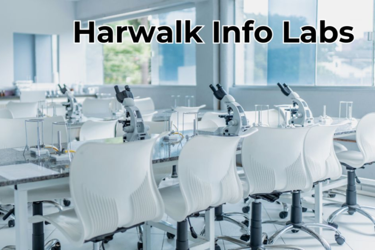 Harwalk Info Lab