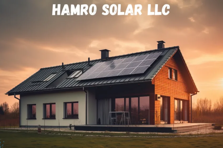 Hamro Solar LLC