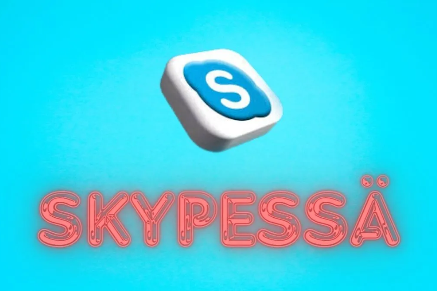 Skypessä