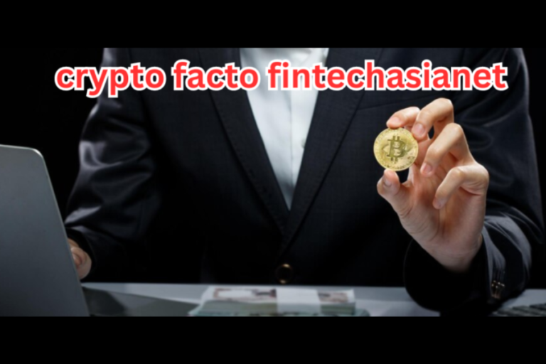 FintechAsianet Crypto Facto