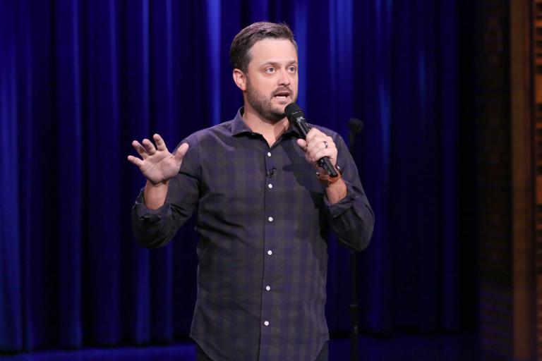 Nate Bargatze Net Worth