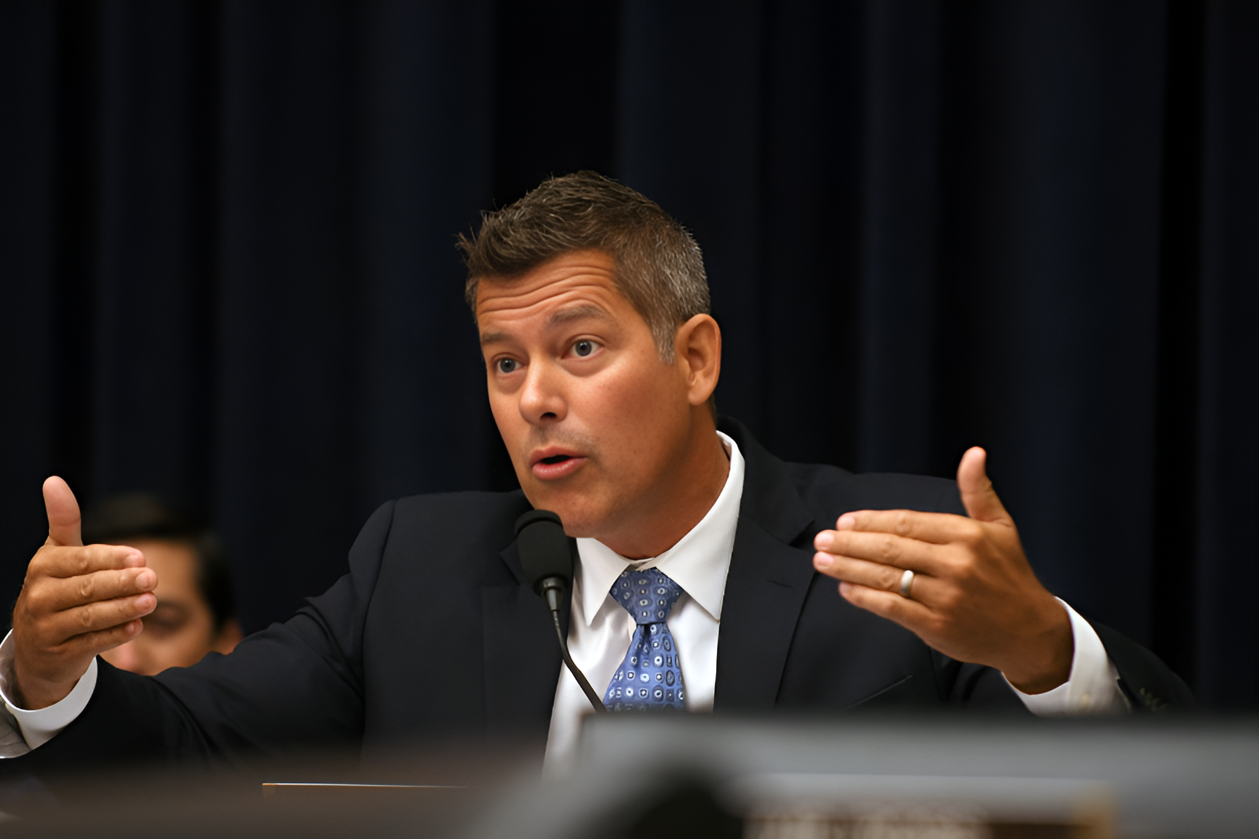 Sean Duffy Net Worth